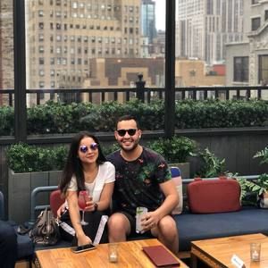 Meet your Posher, Marcos